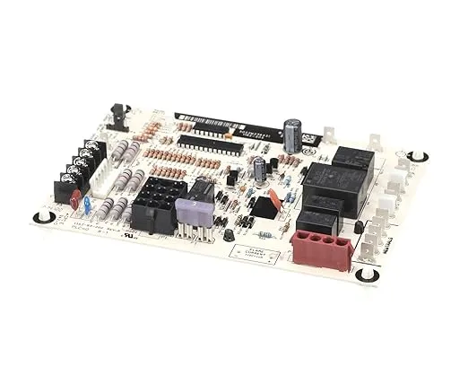 YORK S1-03103010000 Single Stage Control Board