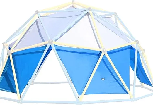 Zupapa Waterproof Tent for All 10 FT Dome Climber with Hand Grips