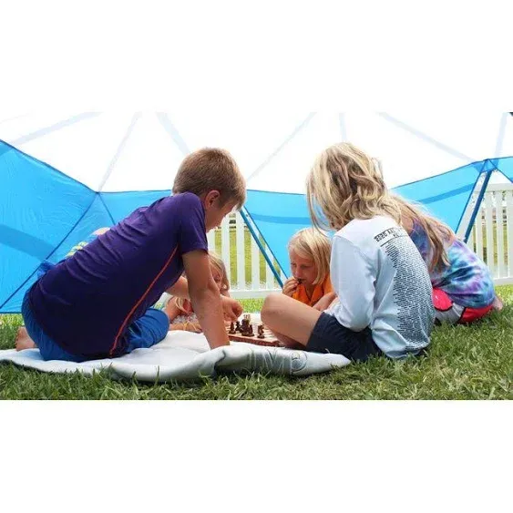 Zupapa Waterproof Tent for All 10 FT Dome Climber with Hand Grips