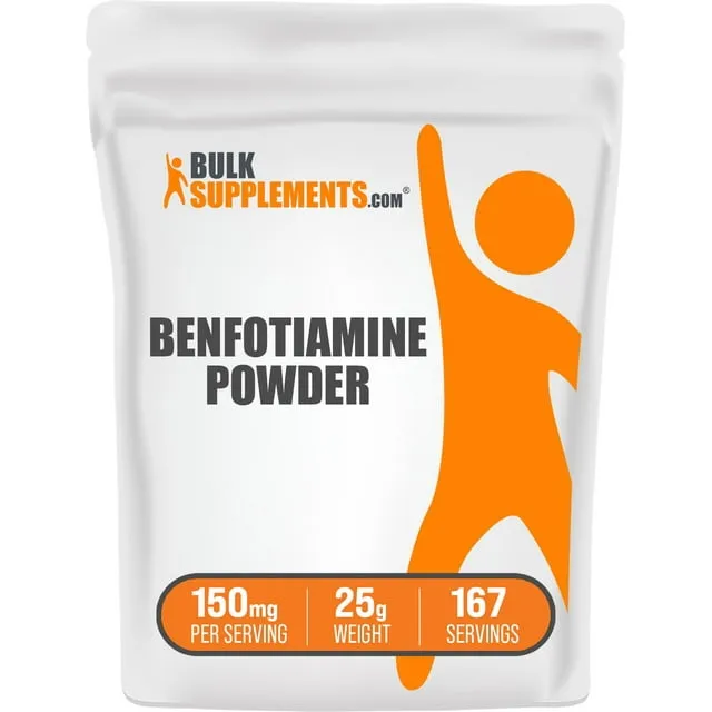 Benfotiamine Powder