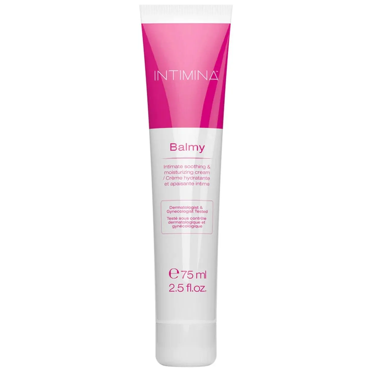 Intimina Balmy - Vaginal Moisturizer, Intimate Soothing & Moisturizing Cream