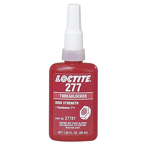 Loctite 277 HEAVY DUTY Threadlocker