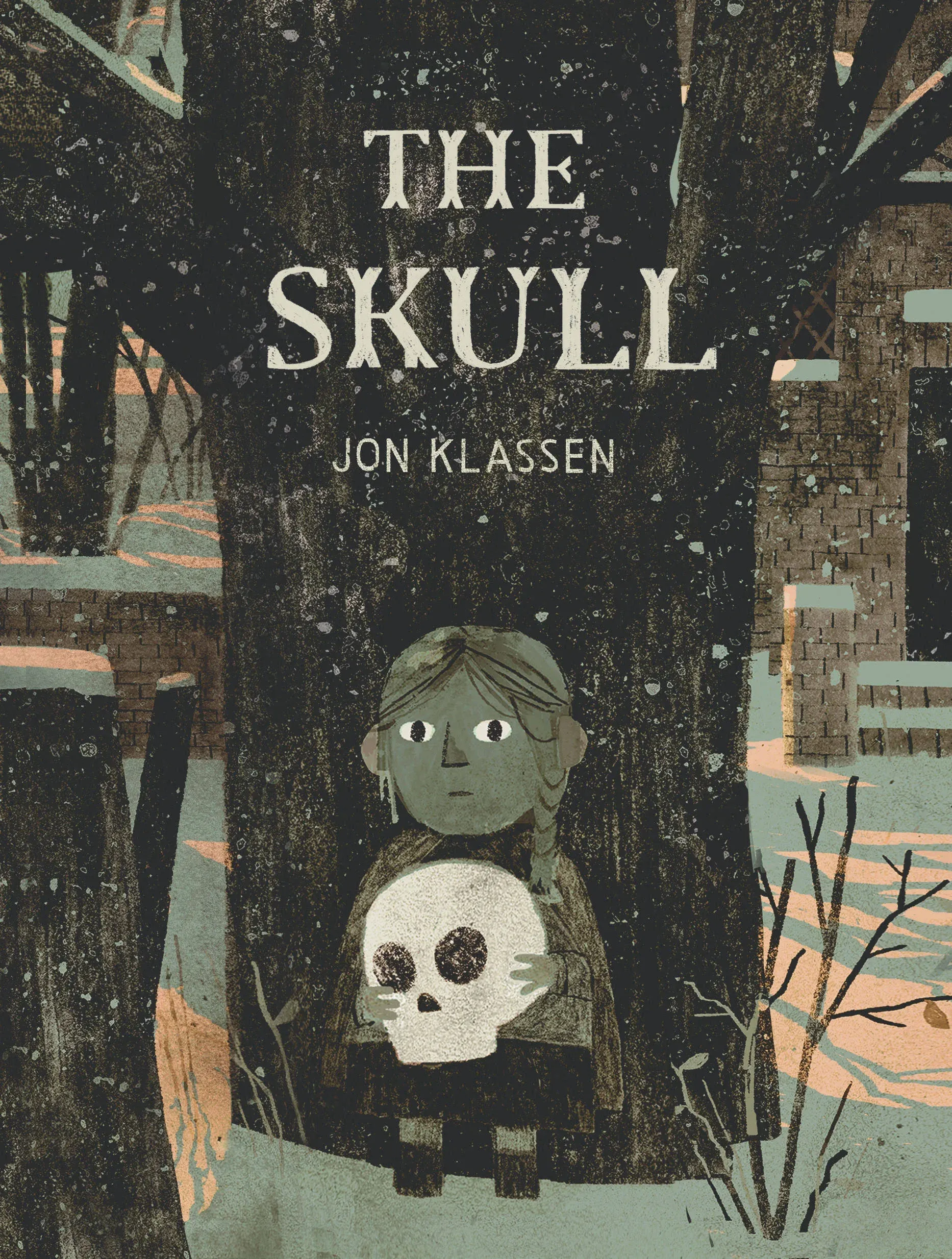 The Skull: A Tyrolean Folktale (Hardback or Cased Book)