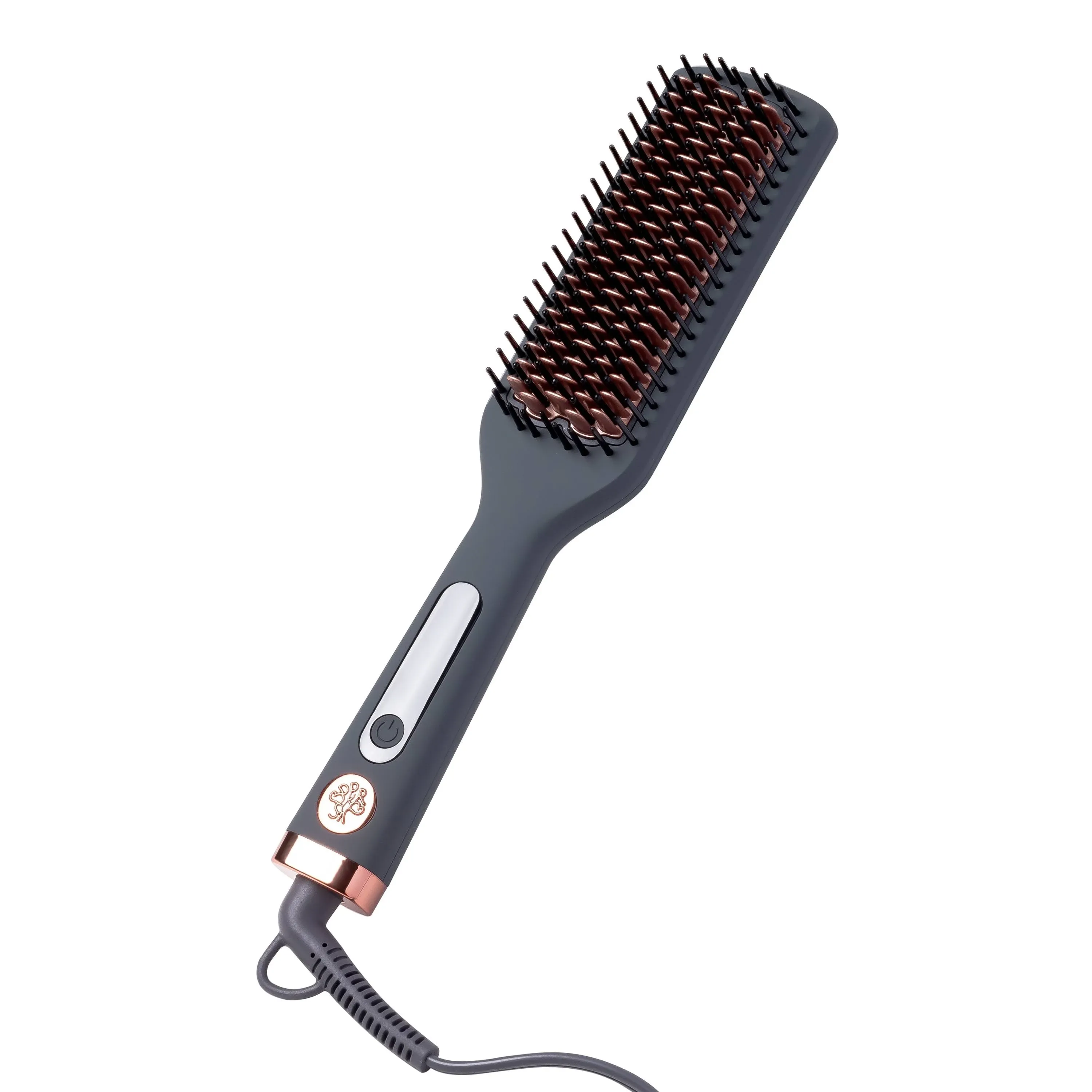 Hairitage Smooth Sailing Heated Ceramic Straightening Brush