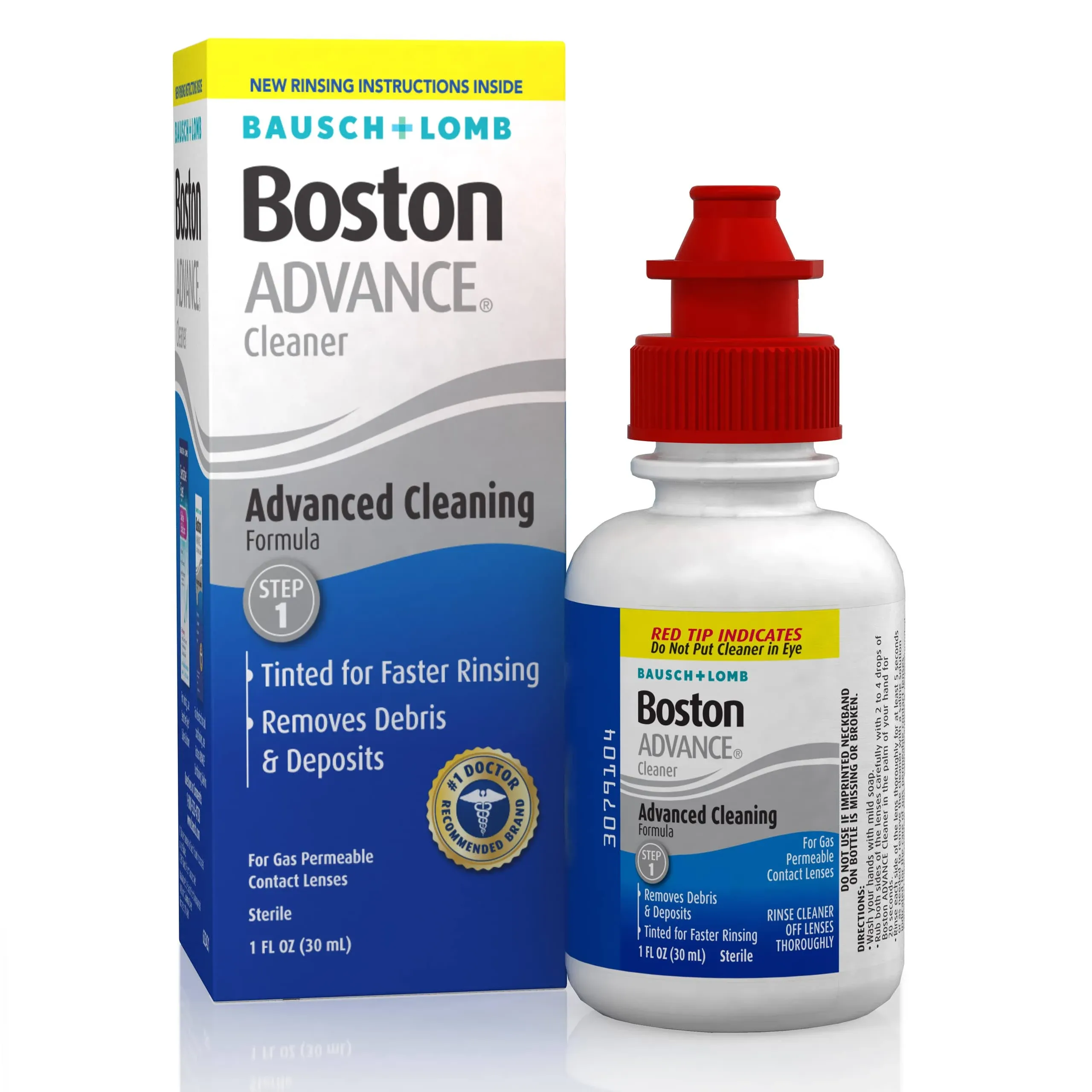 Bausch Lomb Boston Advance Cleaner