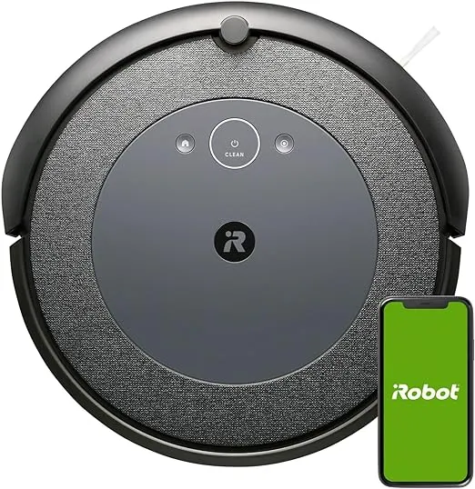 iRobot Roomba i4 Vacuum Cleaning Robot - Manufacturers Certified Refurbished!