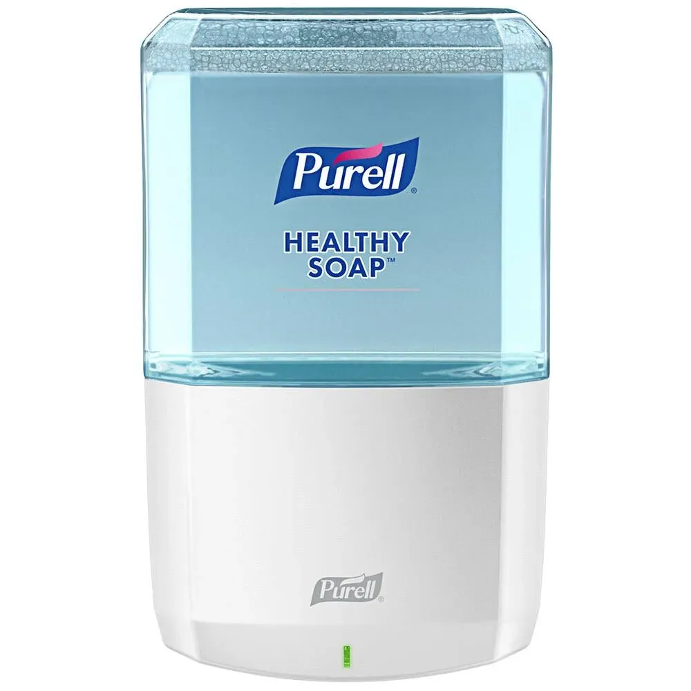 Purell ES8 White Touch-Free Soap Dispenser 7730-01