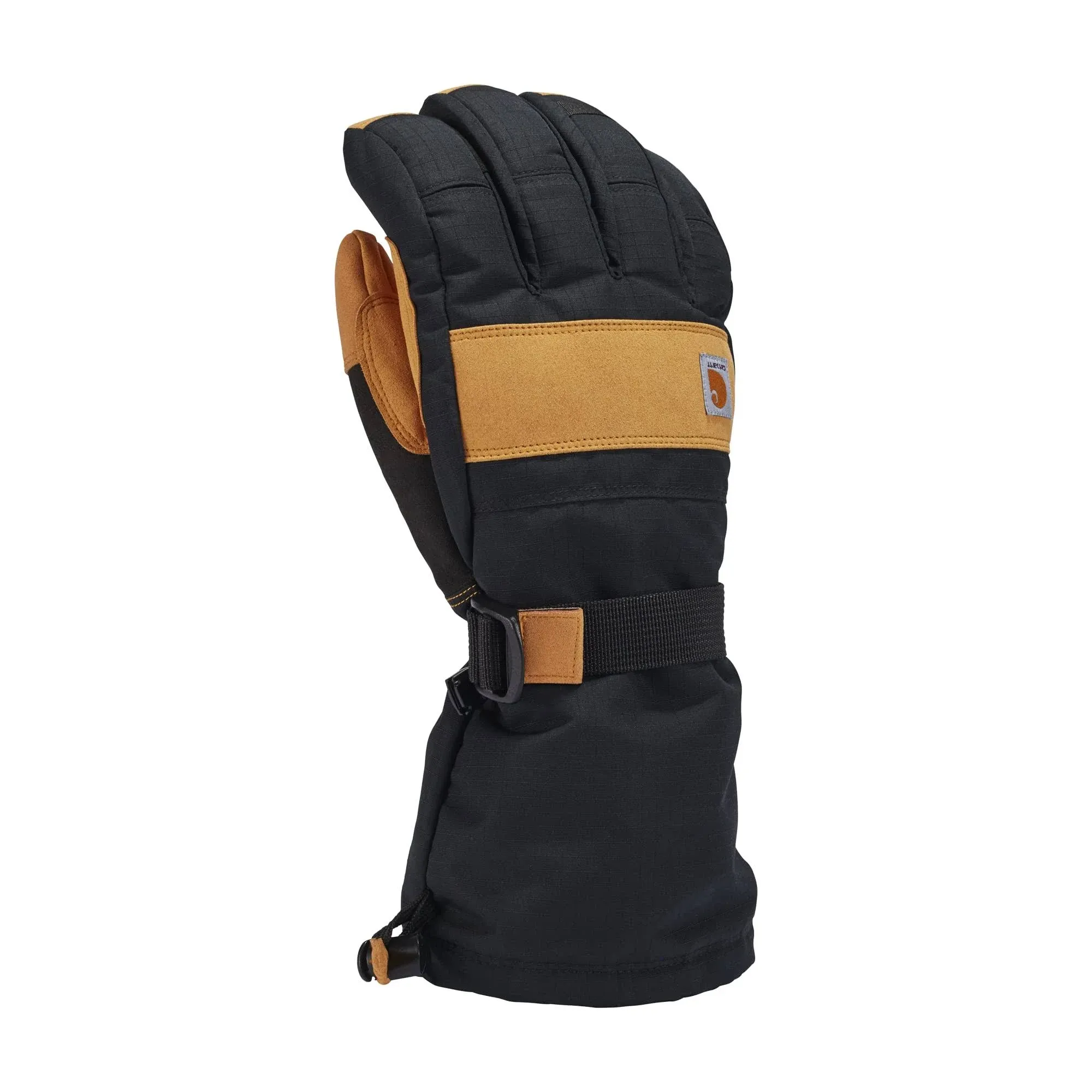 Carhartt Storm Defender Down Insulated Secure Cuff Glove