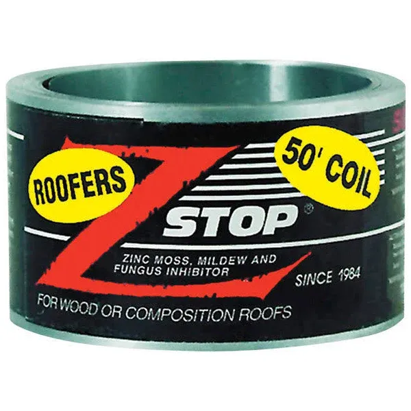 Z-Stop MB50 Roll with Nails, 50'