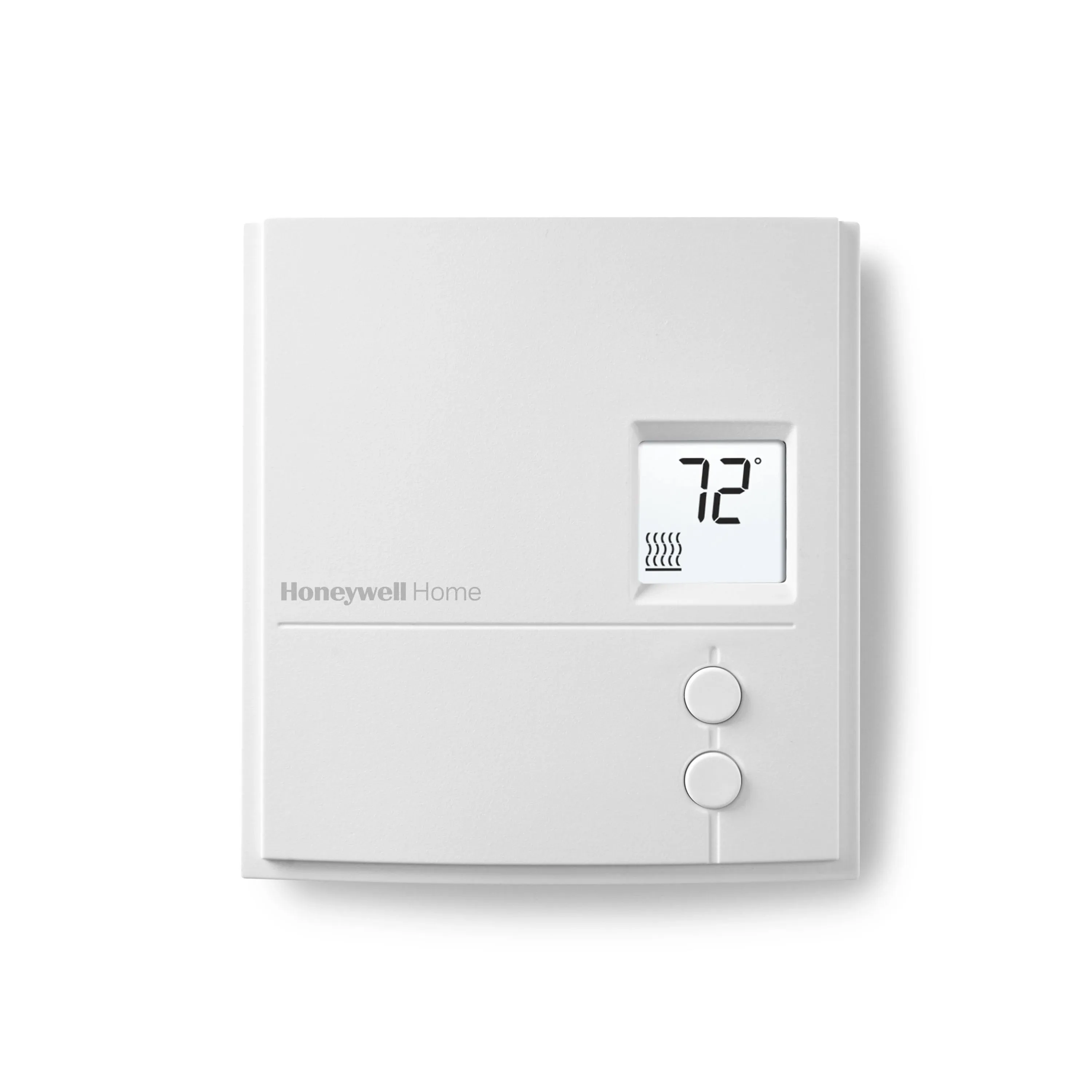 Honeywell Digital Non-Programmable Baseboard Thermostats - 3 Pack