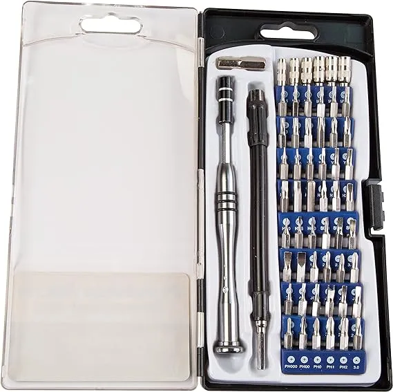 Precision Micro Screwdriver Set Wheeler