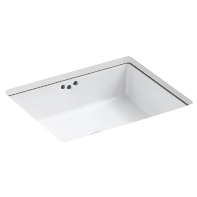 Kohler Kathryn Undermount Bathroom Sink