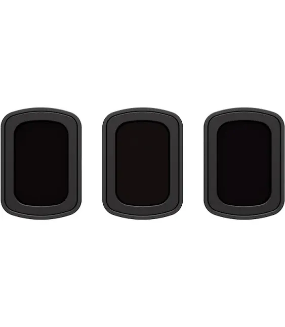 Osmo Pocket 3 Magnetic ND Filters Set, Compatibility: Osmo Pocket 3