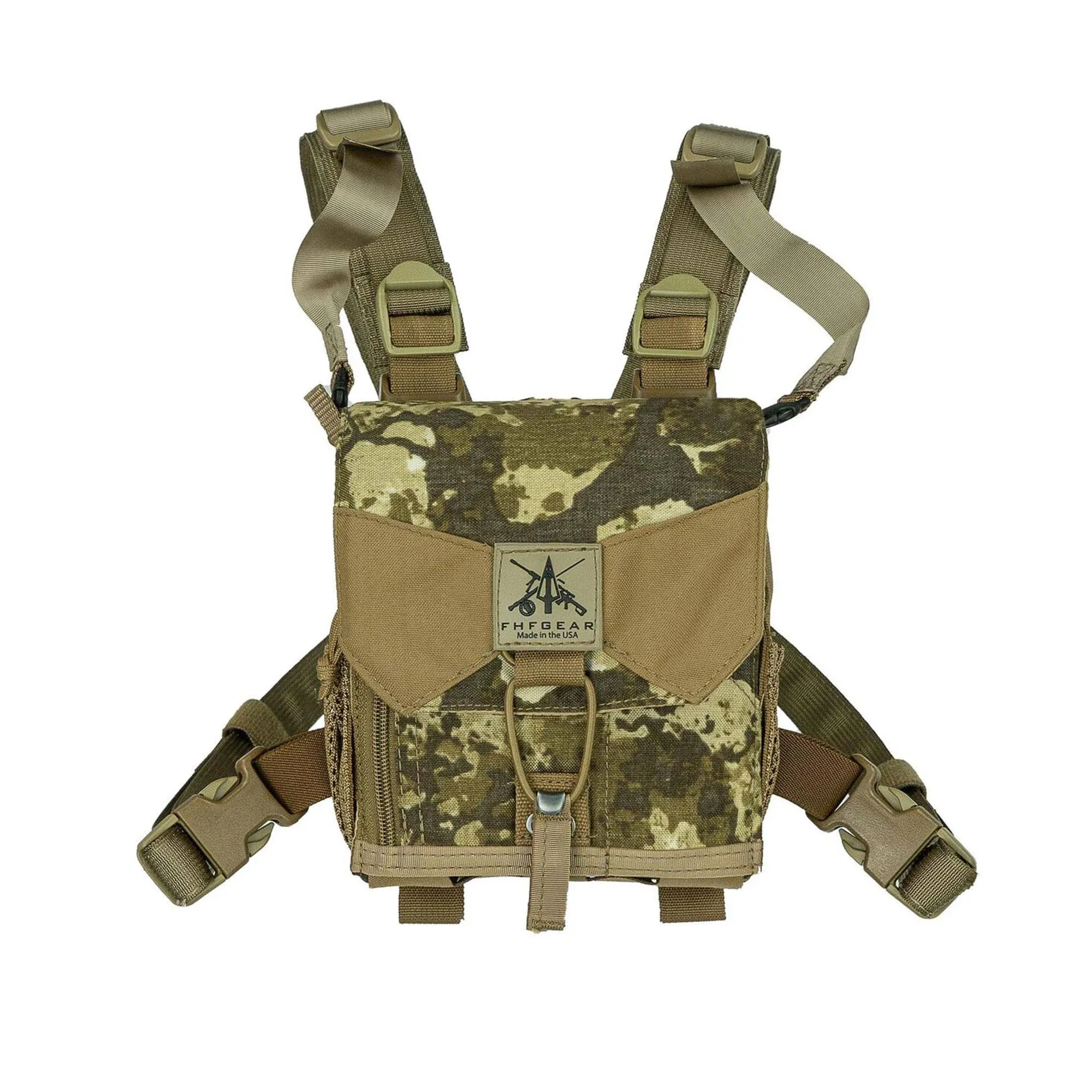 FHFGEAR Bino Harness PRO-M