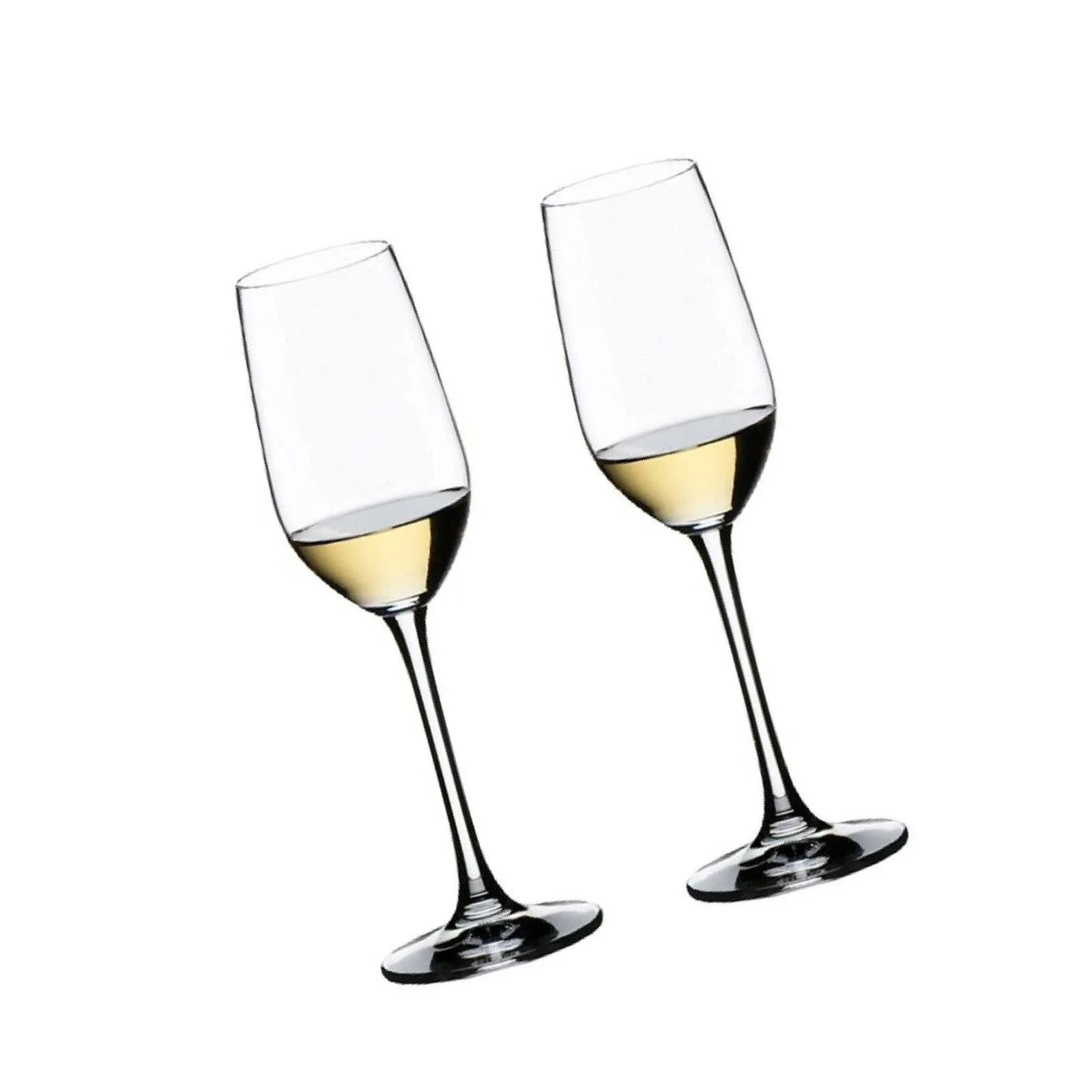 Riedel Crystal Glass 2 Piece Set - Tequila- New in Box 