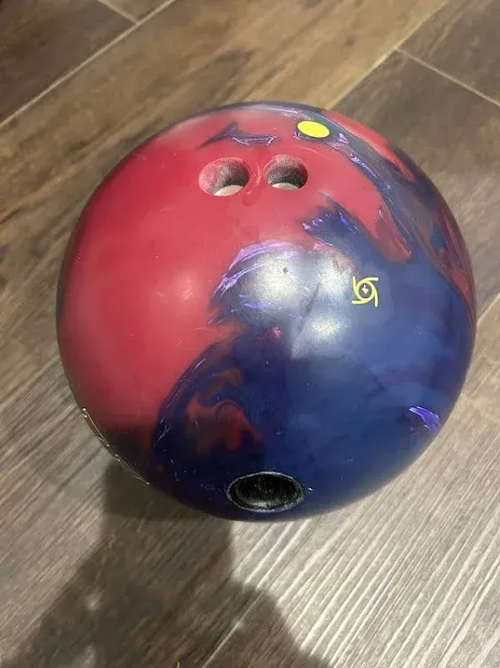 15lb Storm Phaze Ii Bowling Ball 15 Lb