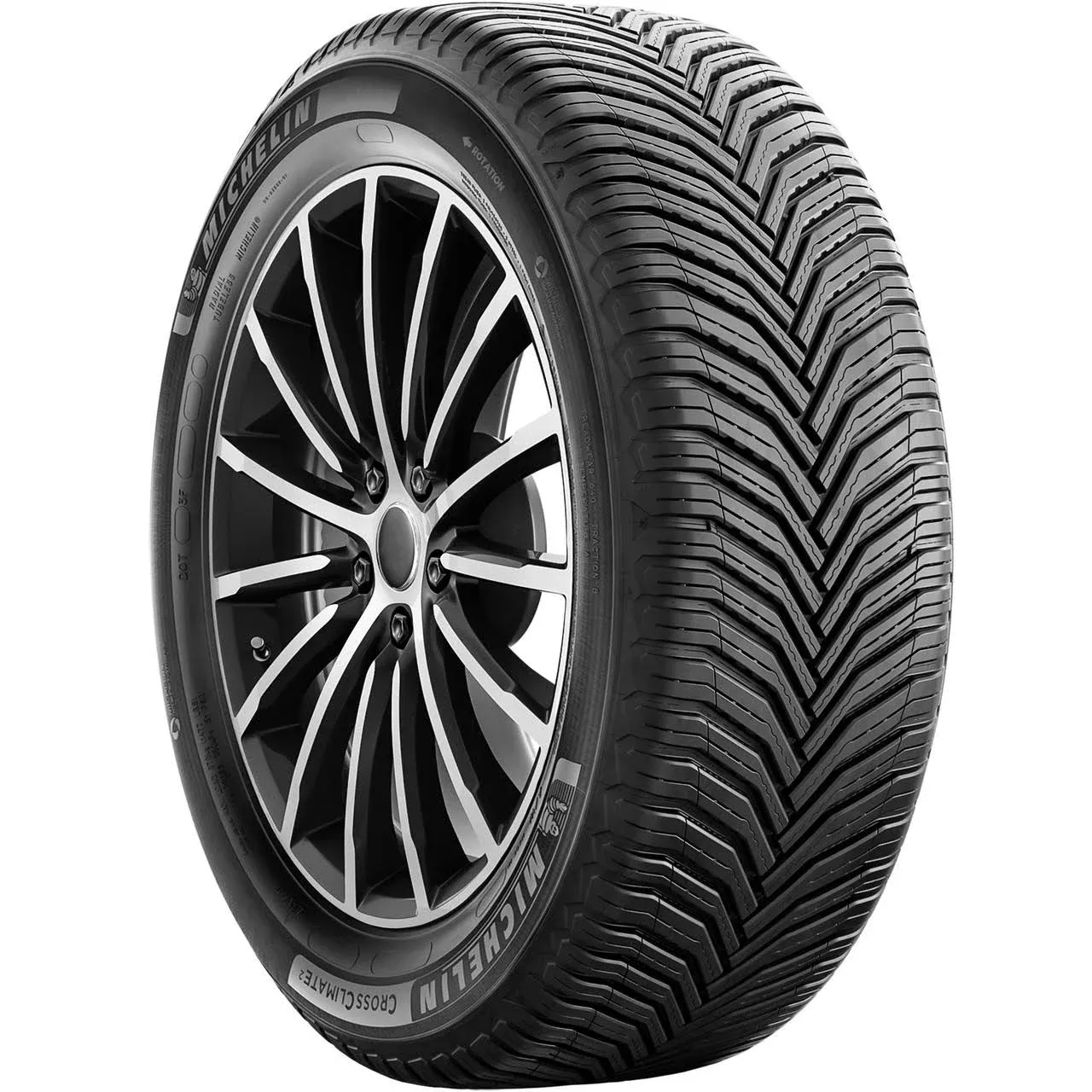 Michelin CrossClimate2 CUV Tires