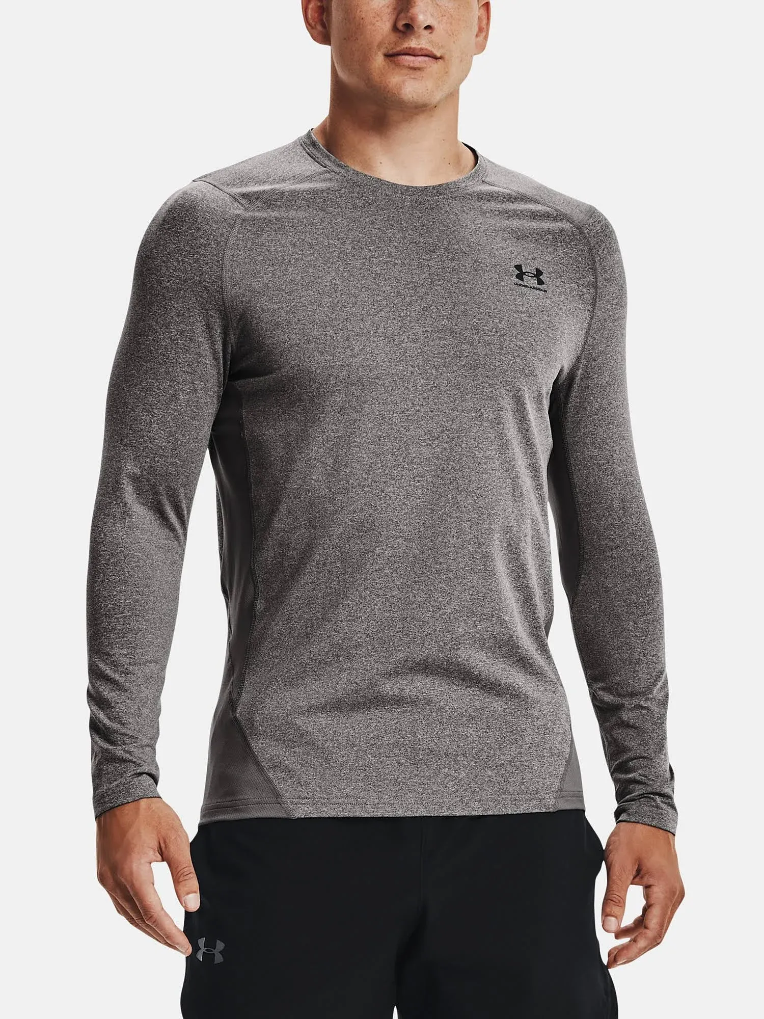 Under Armour Men's ColdGear Fitted Crew