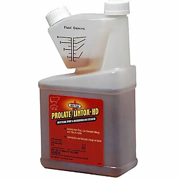 Lintox HD/Prolate Spray - 1 Quart