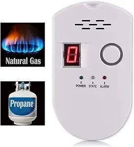 HSTMYFS Natural Gas Detector