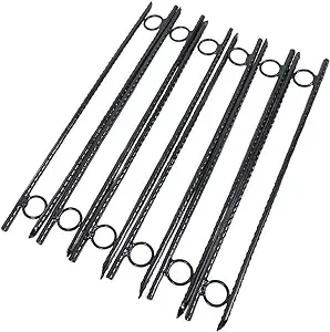 12PK 3/8" x 18" Rebar Stakes 12 Pack