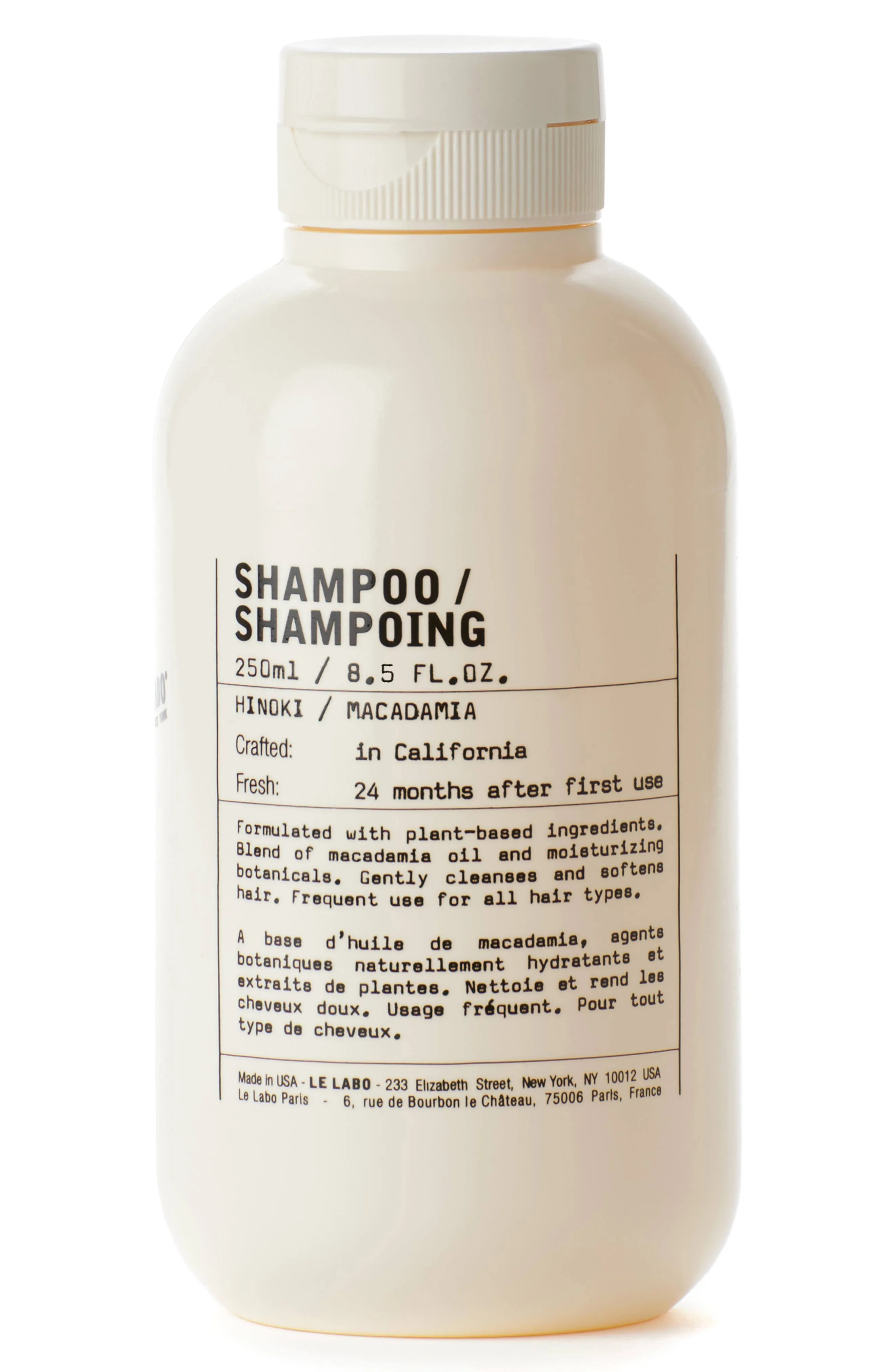 Le Labo - Shampoo - Hinoki, 250ml