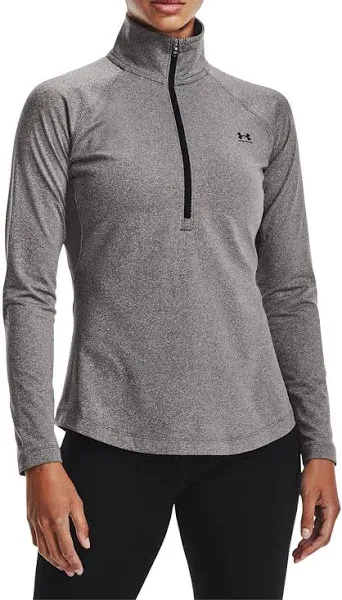 Under Armour Women's Authentics ColdGear Zip