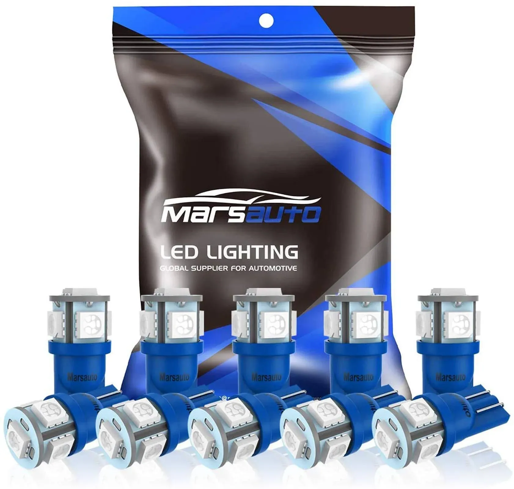 Marsauto 194 LED Bulb