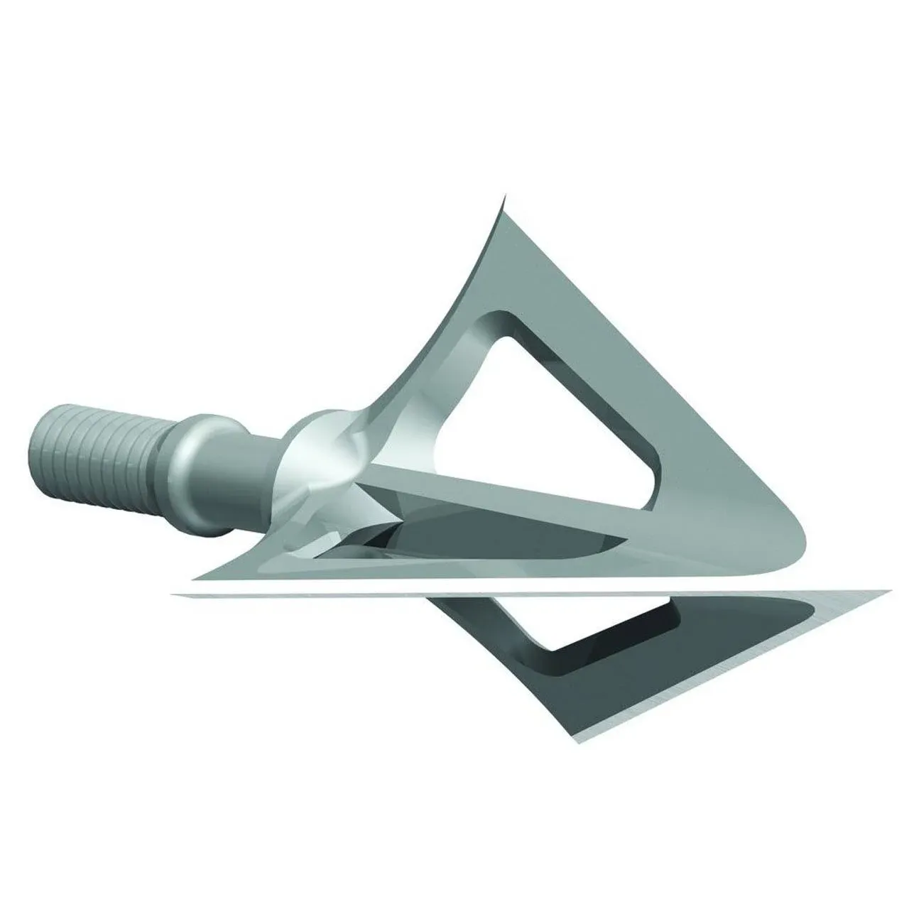 NEW?G5 Montec Standard 100 Grain 3 Pack Broadheads FAST SHIPPING ⚡️