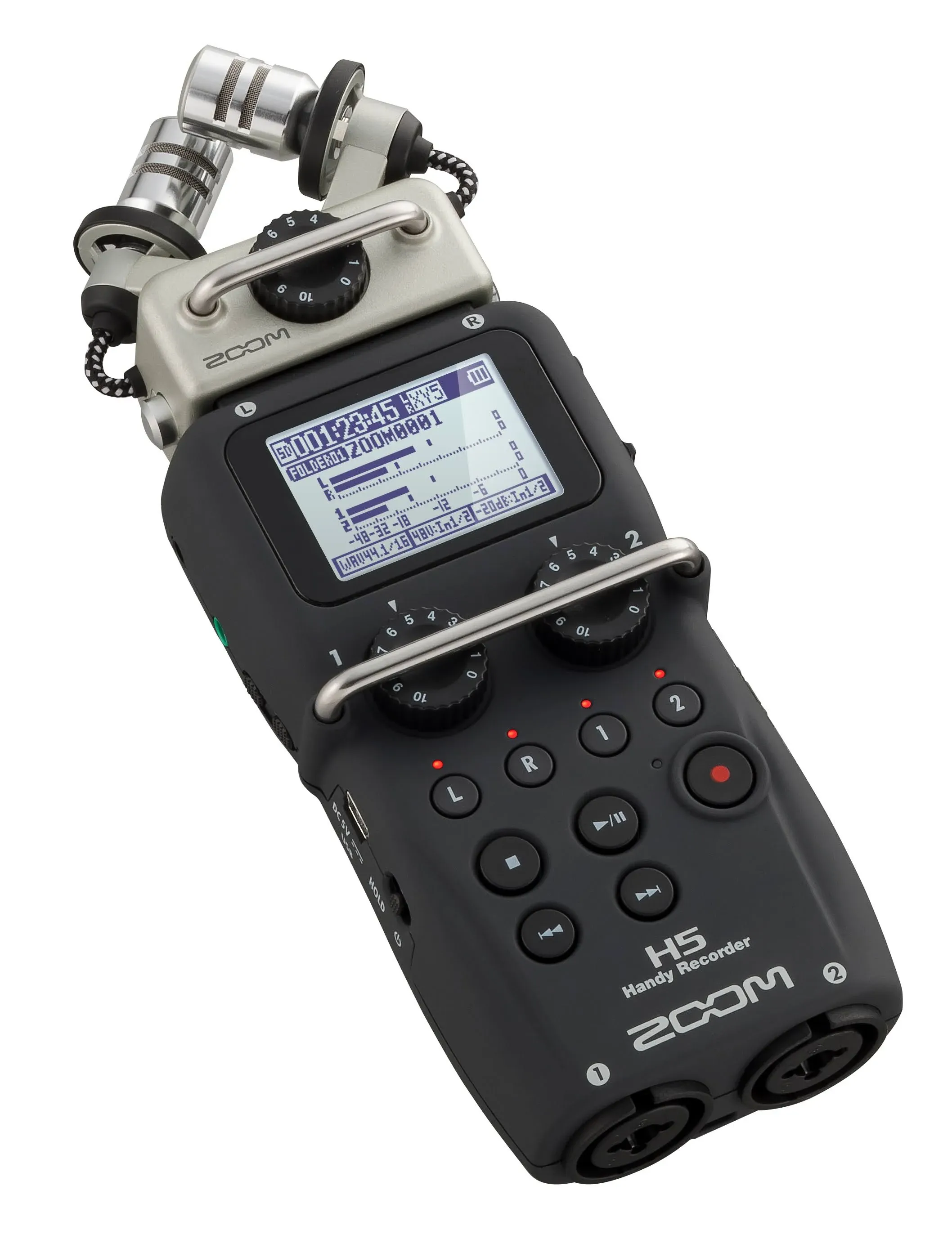 Zoom - H5 Handy Recorder