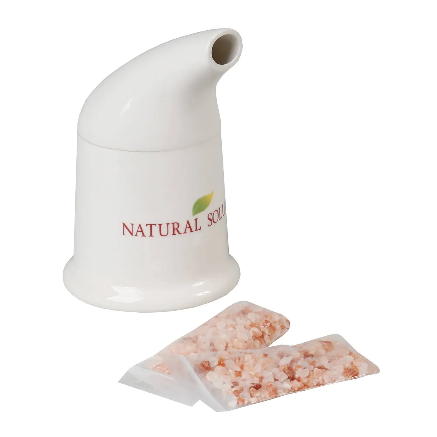 Himalayan Pink Salt Inhaler