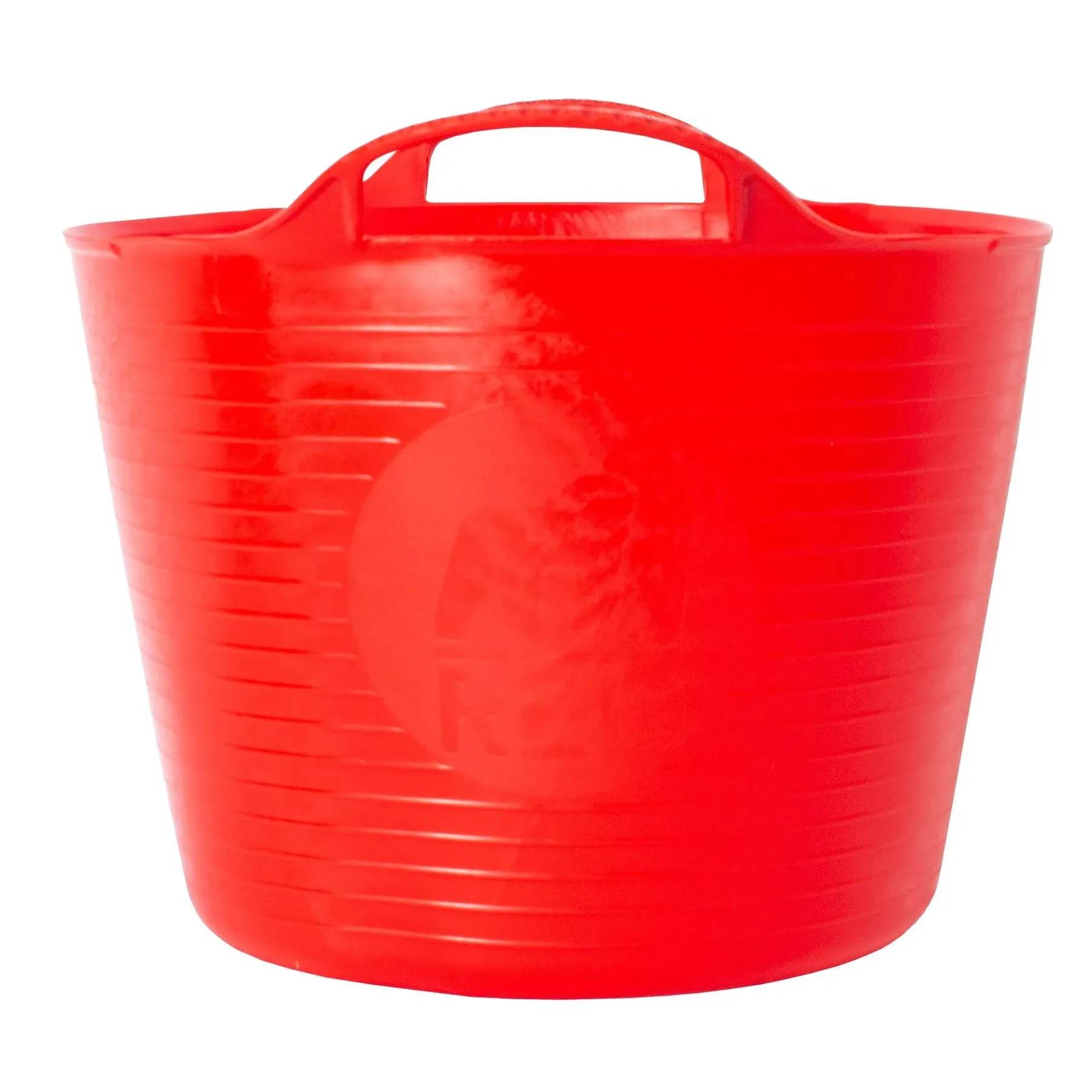 Tubtrugs 3.7 gal. Plastic Flexible Tub