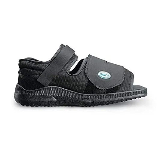 Darco Med-Surg Shoe, Small, Men's