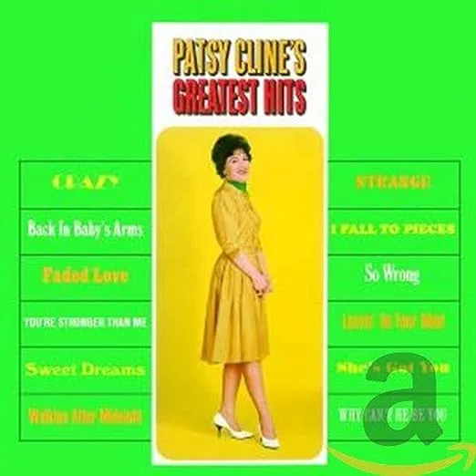 Patsy Cline's Greatest Hits