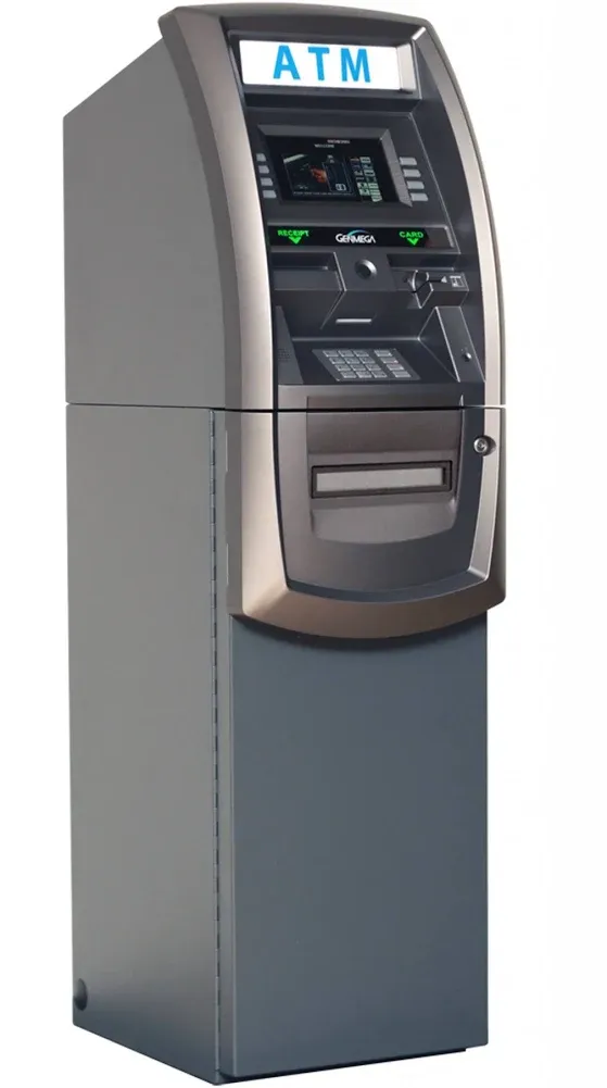 Genmega G2500 Series ATM Machine