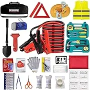 Beloskida Car Emergency Roadside Tool Kit