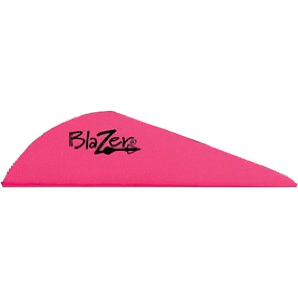 Bohning Blazer Vanes - Flying Tiger Shark 100 Pk.