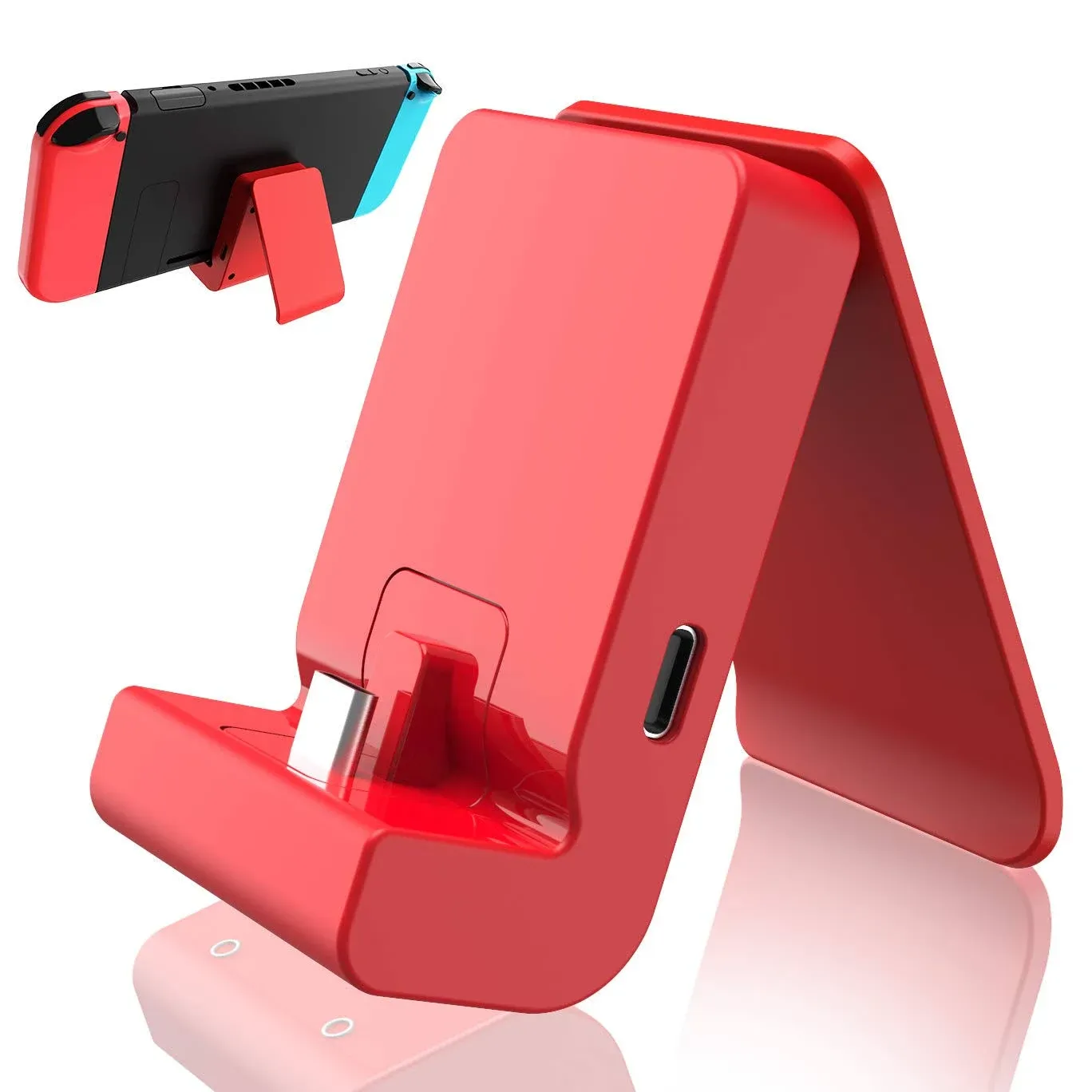 Switch Stand for Nintendo Charging Dock for Nintendo Switch and Nintendo Switch