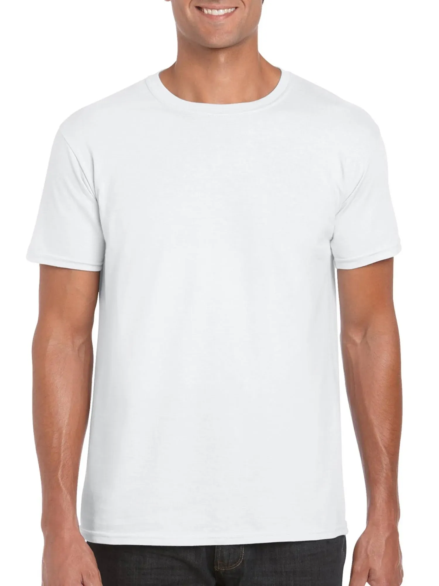 Gildan G640 - Softstyle® Ringspun Cotton Comfort Tee