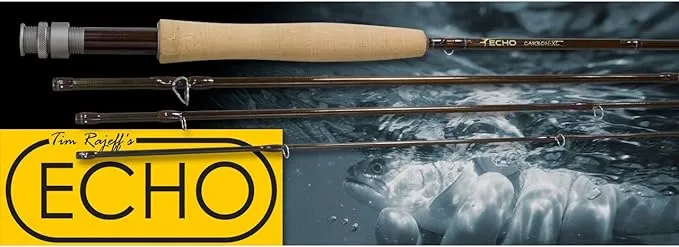 Echo Carbon XL Fly Rod