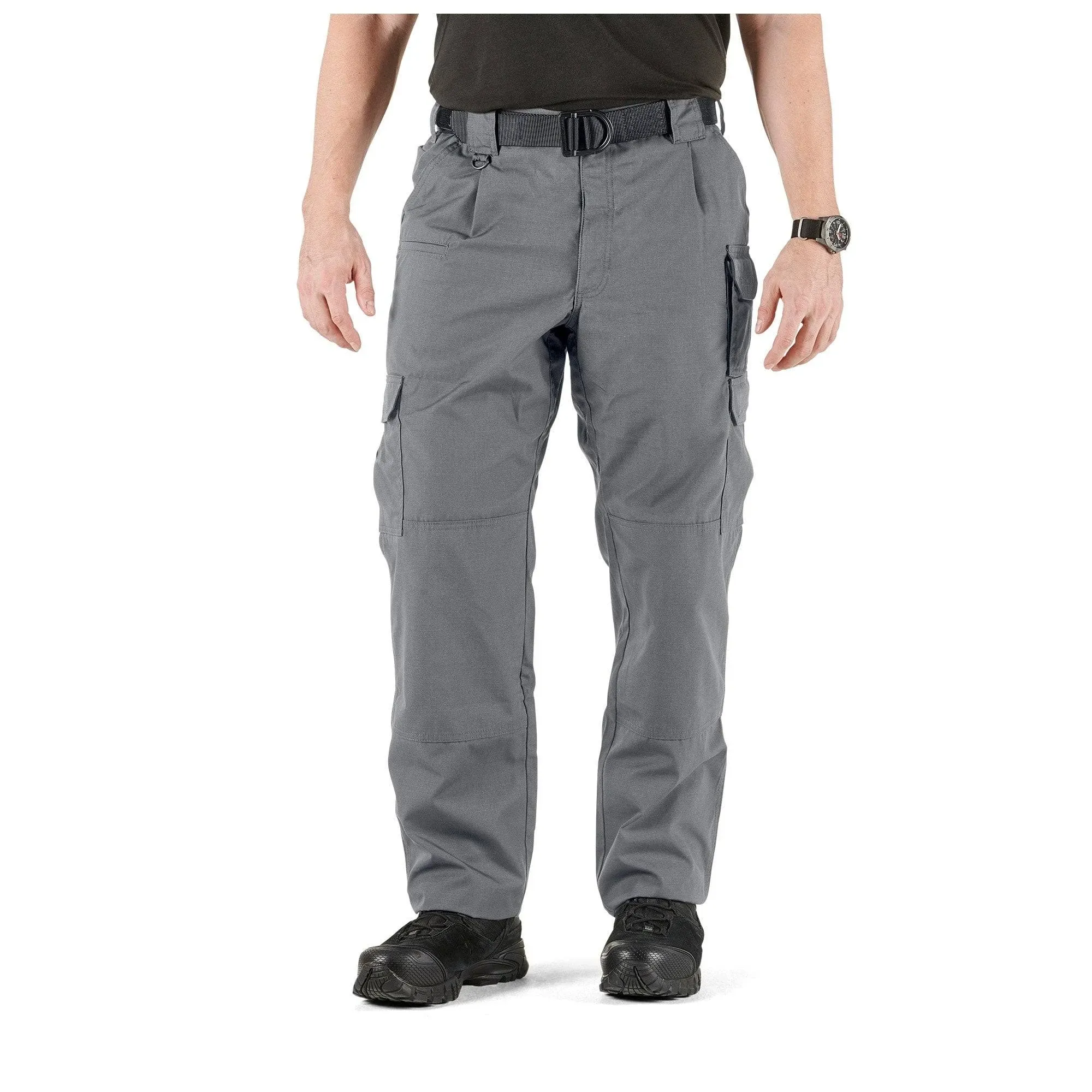 5.11 Tactical Men's Taclite Pro Lightweight Performance Pants, Cargo Pockets, Action Waistband, Style 74273