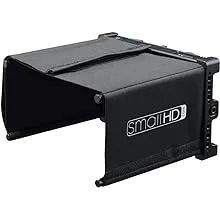 SMALLHD Smart 7 Sunhood for Indie 7, 702 Touch and Cine 7 Monitor