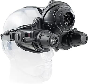 EyeClops Night Vision Infrared Stealth Goggles