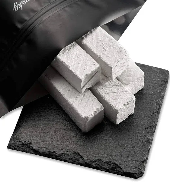 Premium Edible Chalk - Belgorod Chalk Chunks - Organic - Bone Strength