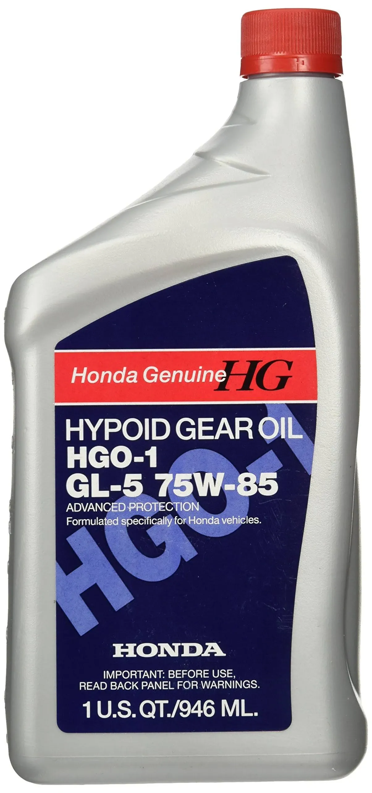 Genuine Honda Fluid (Hgo 1) 08200-9014