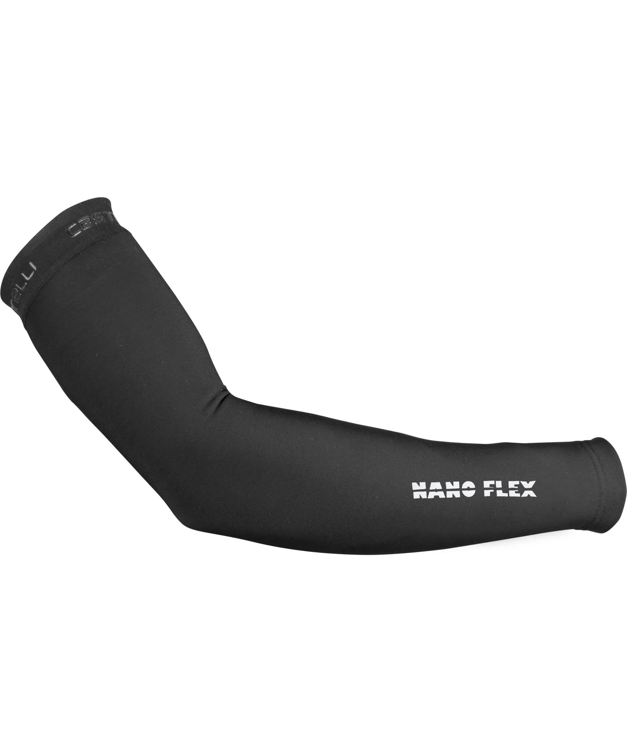 Castelli Nano Flex 3G Armwarmer for Men & Women | Road and Gravel Biking I Cycling