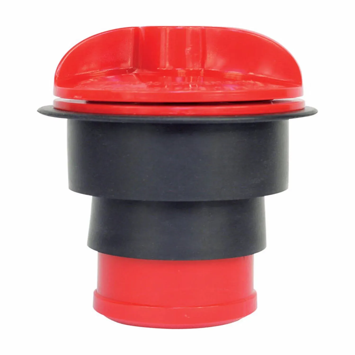 Danco 10839 PlugAll Test & Seal Plug, Red, Plastic