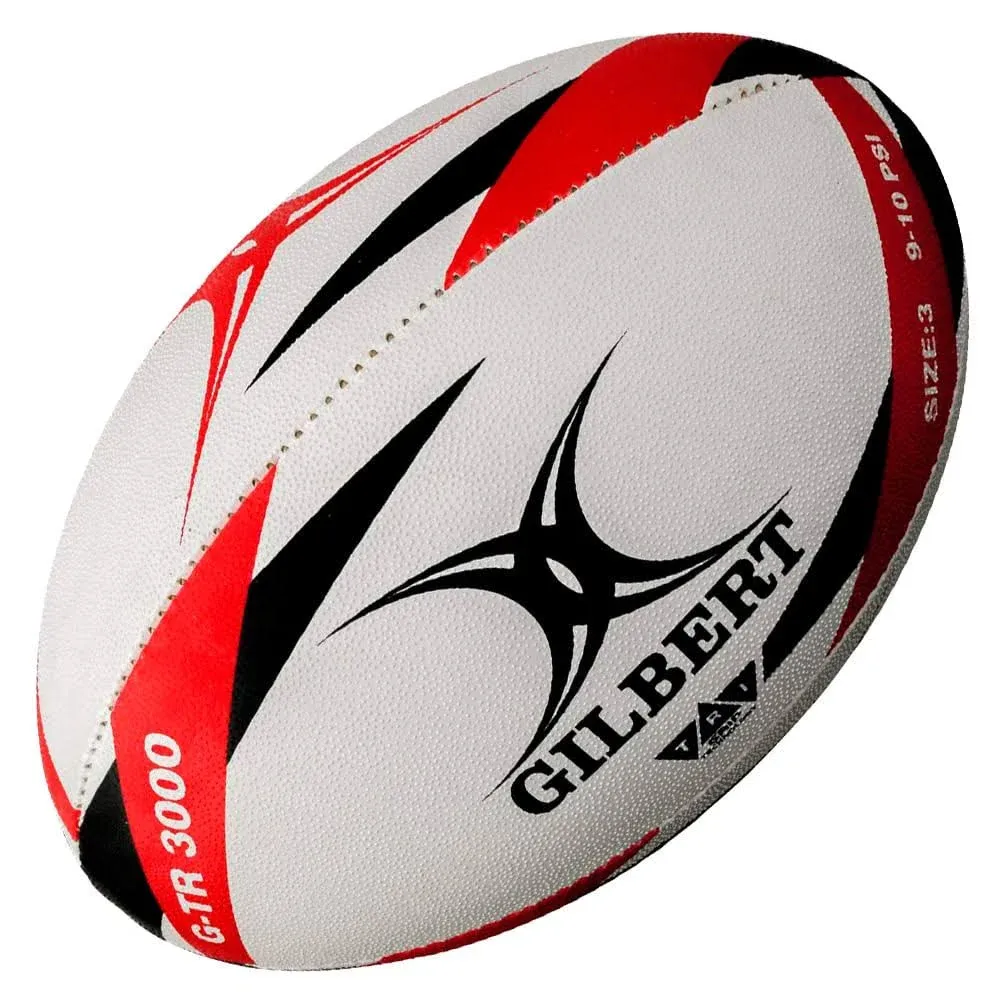 Gilbert G-TR3000 Rugby Training Ball (Size 3)