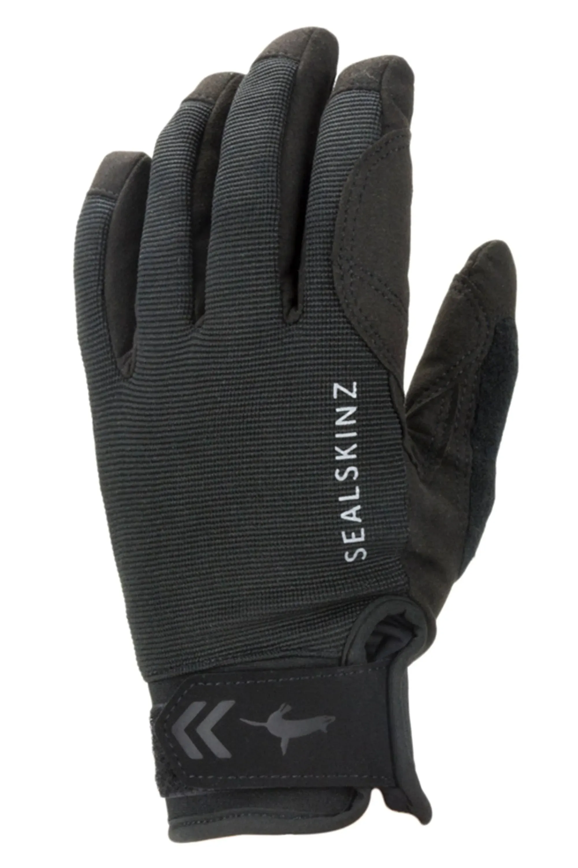 Sealskinz Waterproof All Weather Gloves - Black