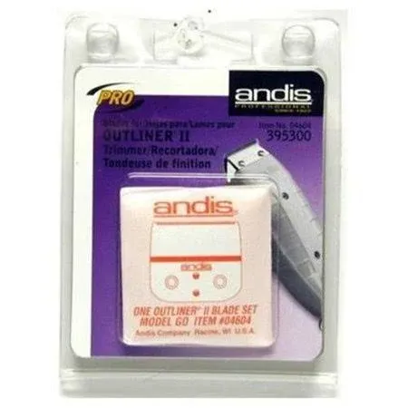 Andis Outliner II Replacement Blade 04604